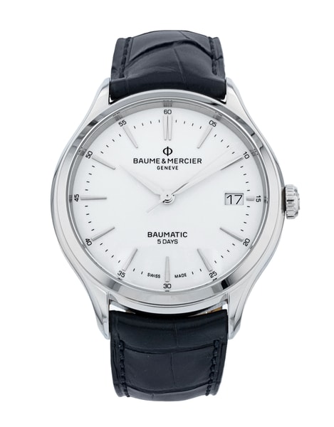 Baume et Mercier Clifton 10398